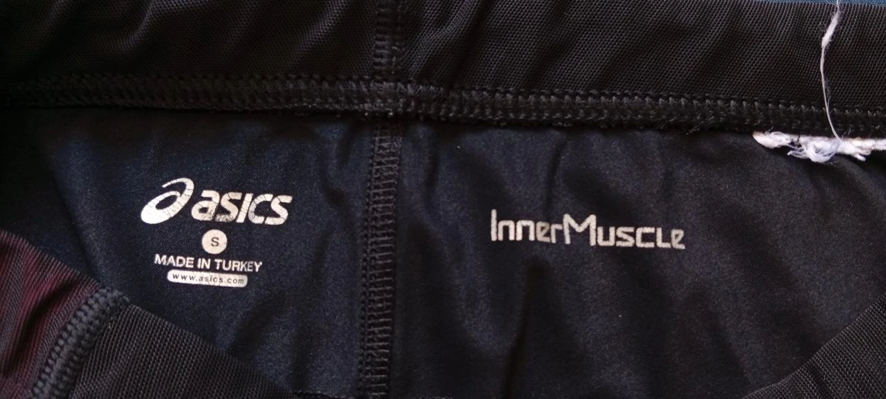 Legging de corrida Asics LEG CORE - Preto - Tamanho P - Muito bom estado – photo 10